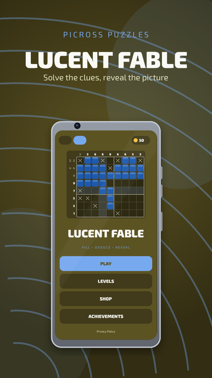 Lucent Fable screenshot 1