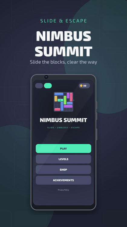 Nimbus Summit screenshot 1