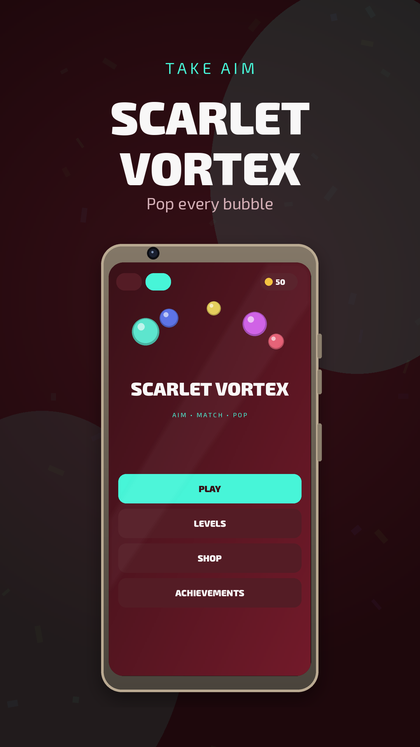 Scarlet Vortex screenshot 1