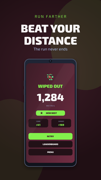Velvet Drift screenshot 4